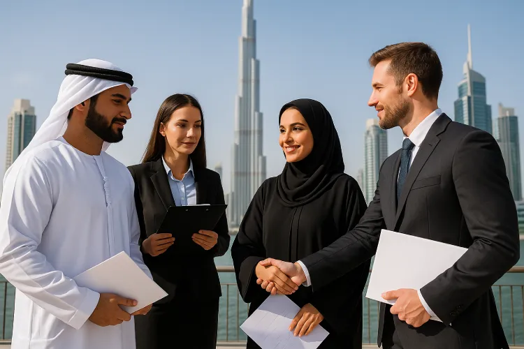Company Formation in UAE