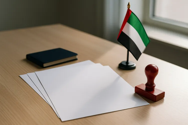 Document Attestation UAE