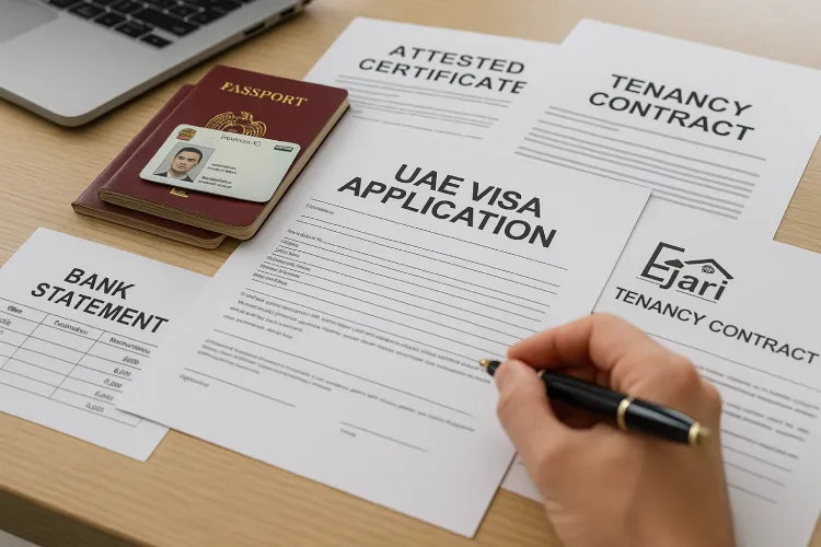 Documents and Requirements