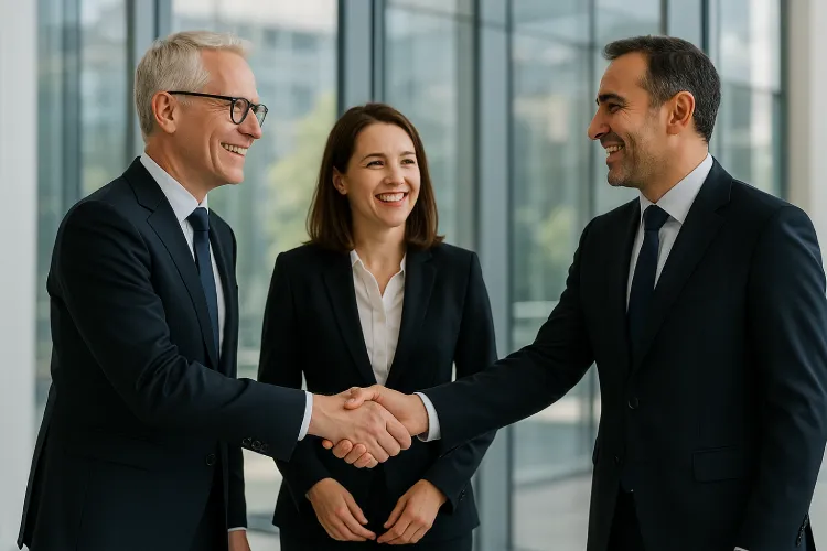 Financial and Legal Papers