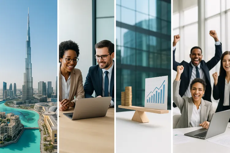 Key Factors for Investors When Choosing an Office