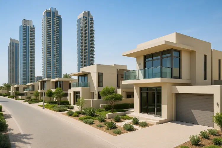 Residency by Buying Property in Dubai