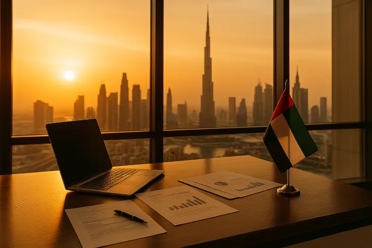 Set Up a Company in the UAE