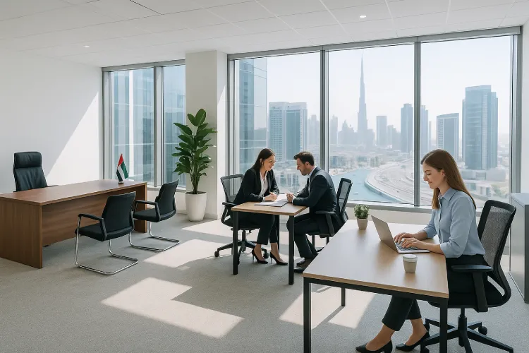 Solutions for Business in UAE