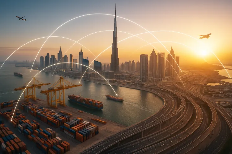 why entrepreneurs are choosing dubai