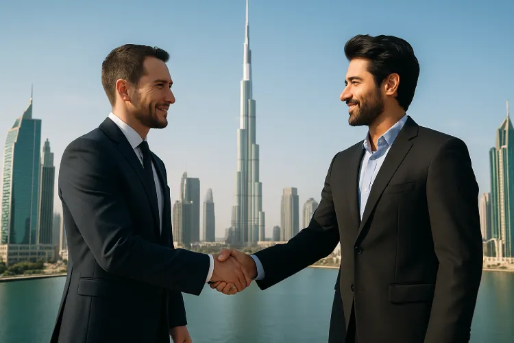 UAE Free Zone Company Setup