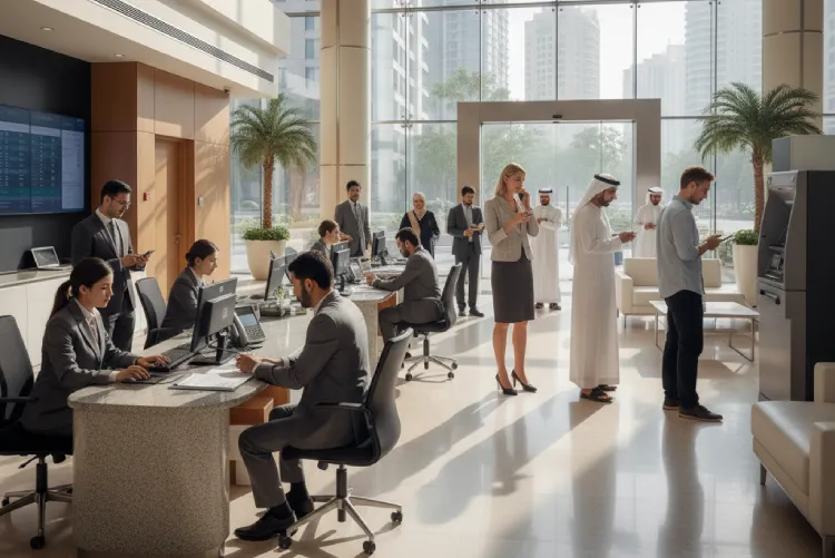 How to Open a Bank Account in the UAE ?