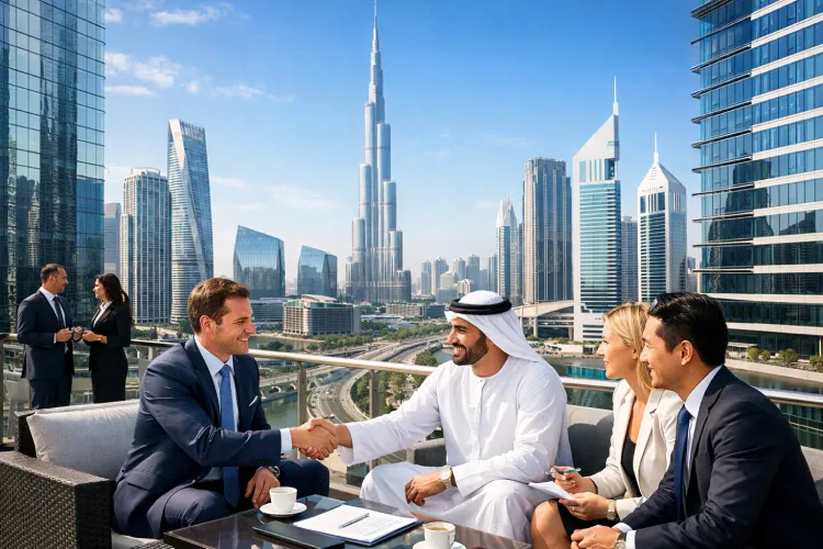 Business Incorporationin Dubai