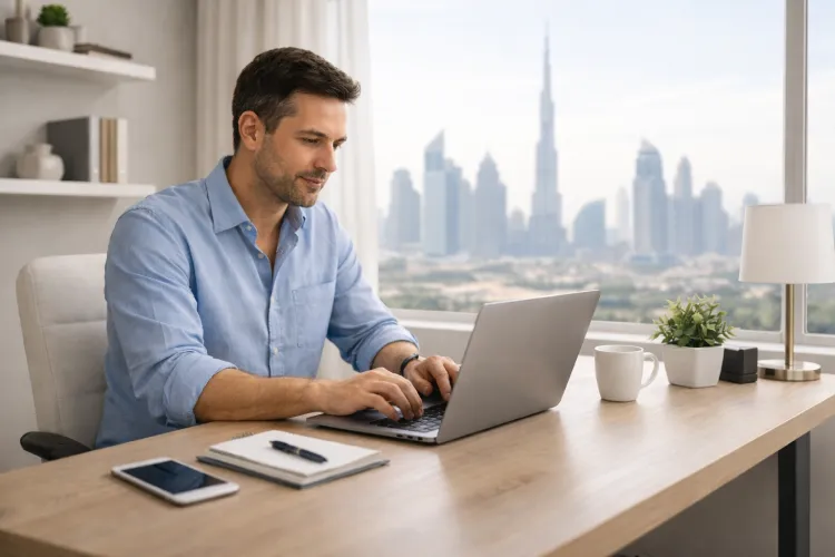 E-Trader License Dubai