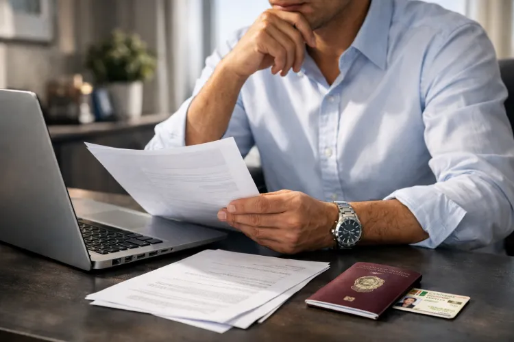 Investor or Residence