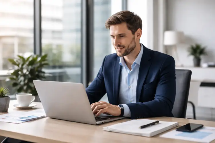 run a UAE company remotely