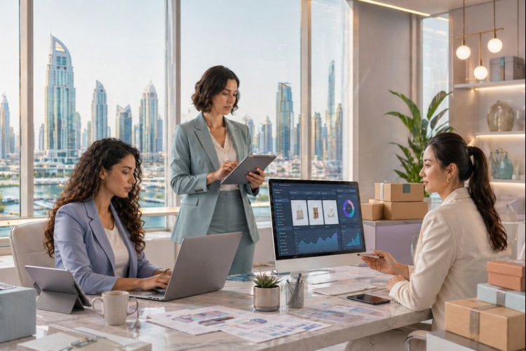 products and services under one Dubai license